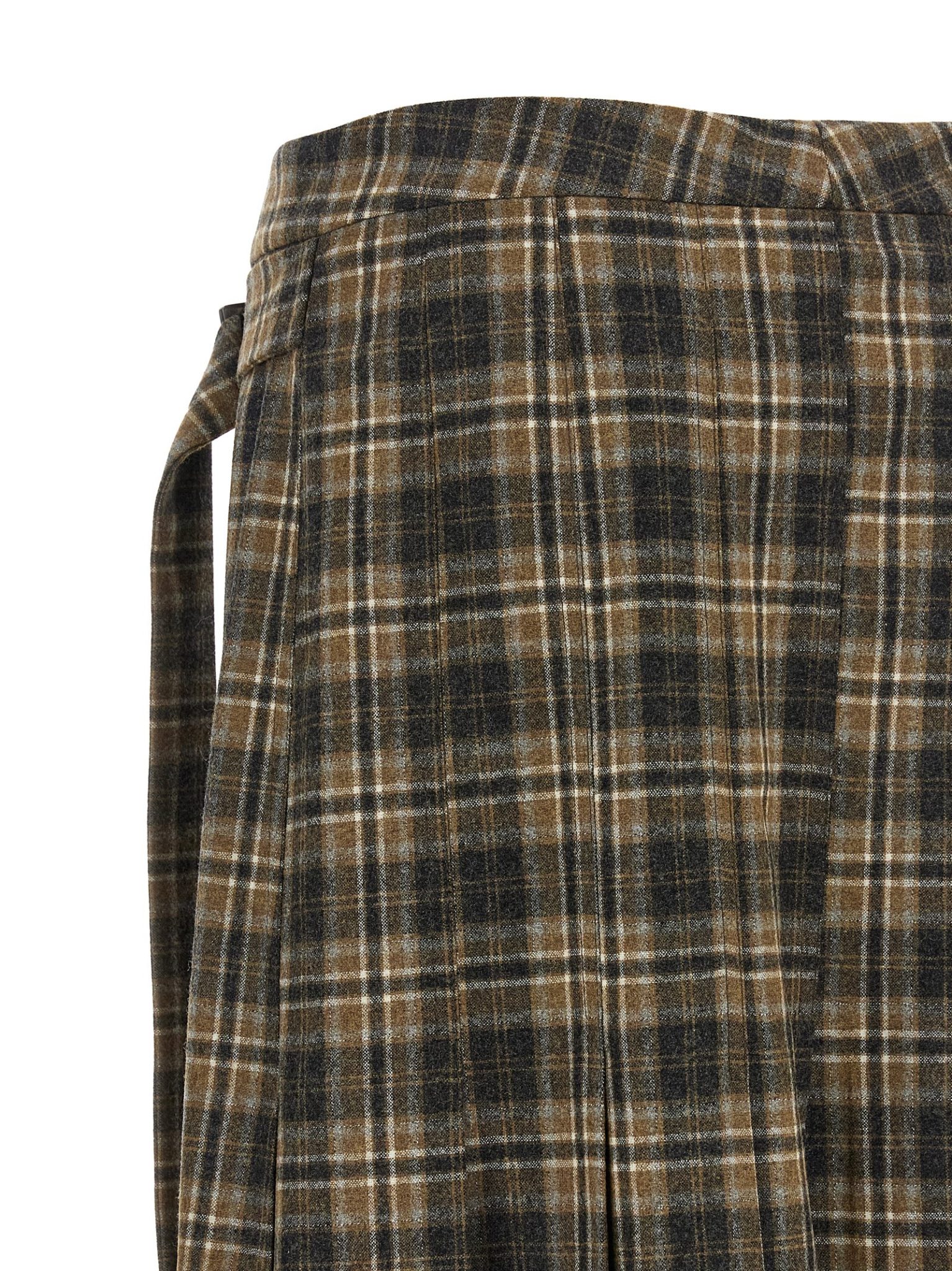 [Brunello Cucinelli] Long skirt FW26 MD008G4107C001