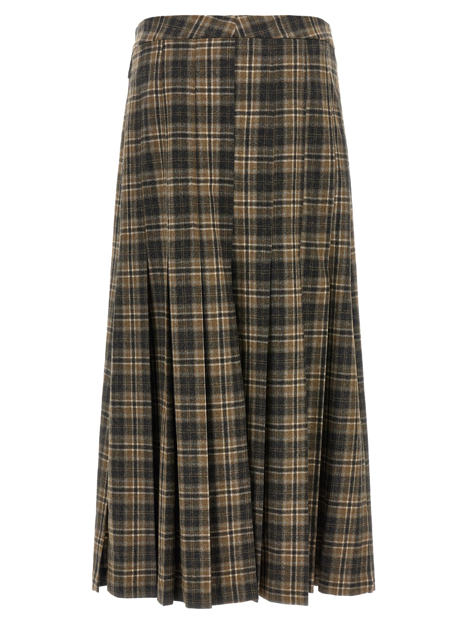 [Brunello Cucinelli] Long skirt FW26 MD008G4107C001