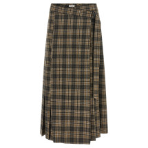 [Brunello Cucinelli] Long skirt FW26 MD008G4107C001