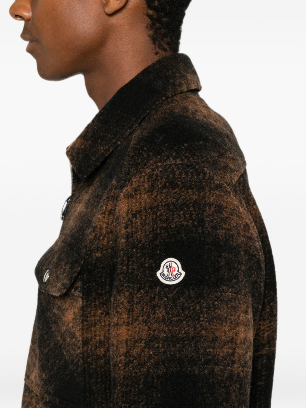 [Moncler] Casual Jacket FW26 L20912F0003589BKBF29