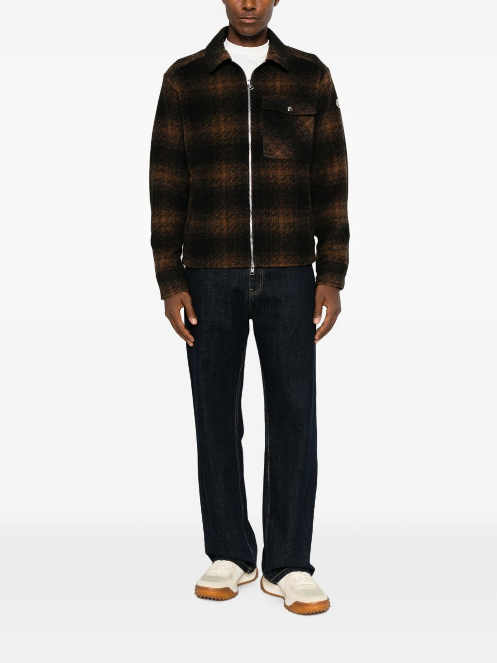 [Moncler] Casual Jacket FW26 L20912F0003589BKBF29