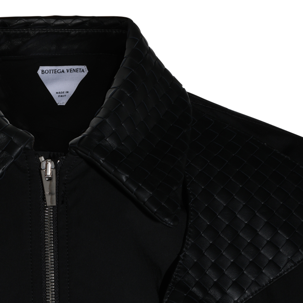[Bottega Veneta] Shirts Long Sleeve FW26 A002QUV6DB01010