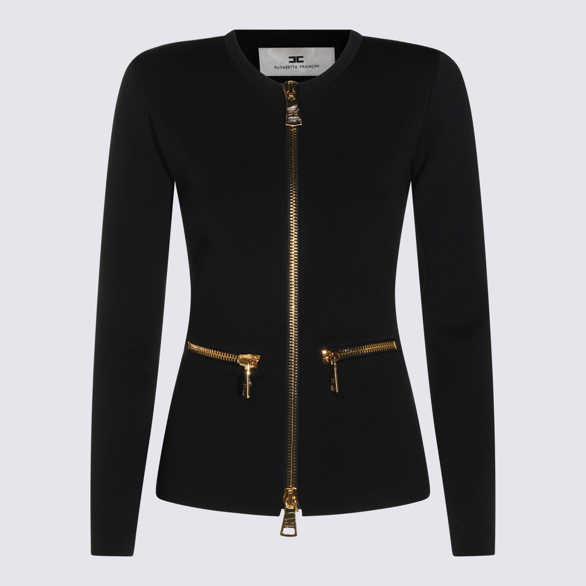 [ELISABETTA FRANCHI] Knitwear FW26 MK68B66E2110