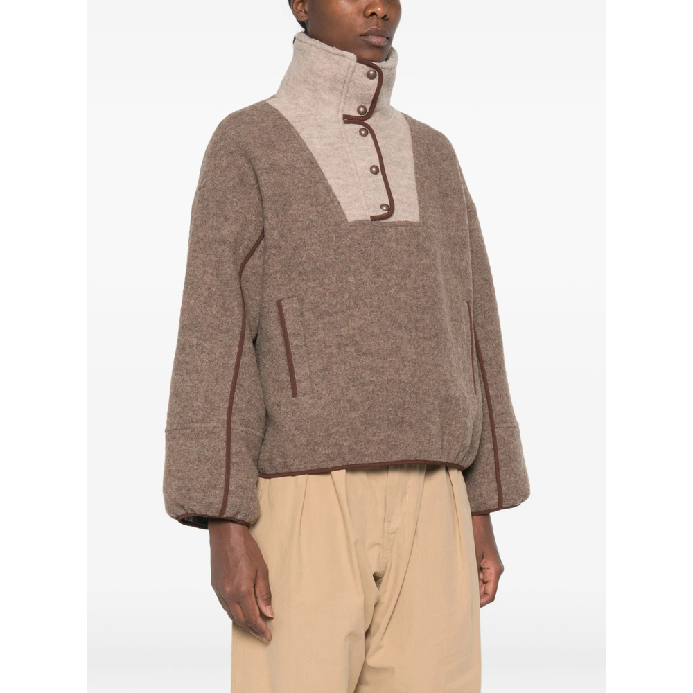[SESSUN] Casual Jacket FW26 26113013 NOSTELLE SILRO