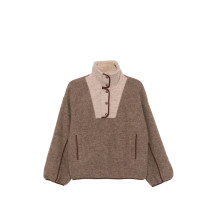 [SESSUN] Casual Jacket FW26 26113013 NOSTELLE SILRO