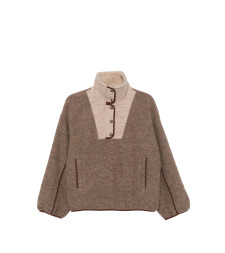[SESSUN] Casual Jacket FW26 26113013 NOSTELLE SILRO