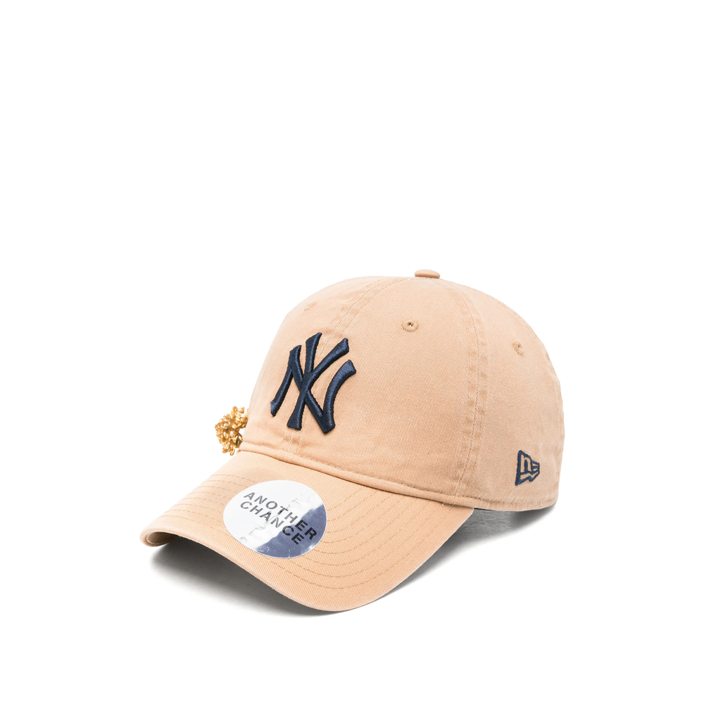[ANOTHER CHANCE] Cap FW26 CAP NY BK BARRET BEIGE