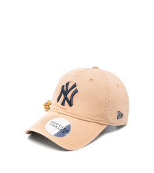 [ANOTHER CHANCE] Cap FW26 CAP NY BK BARRET BEIGE