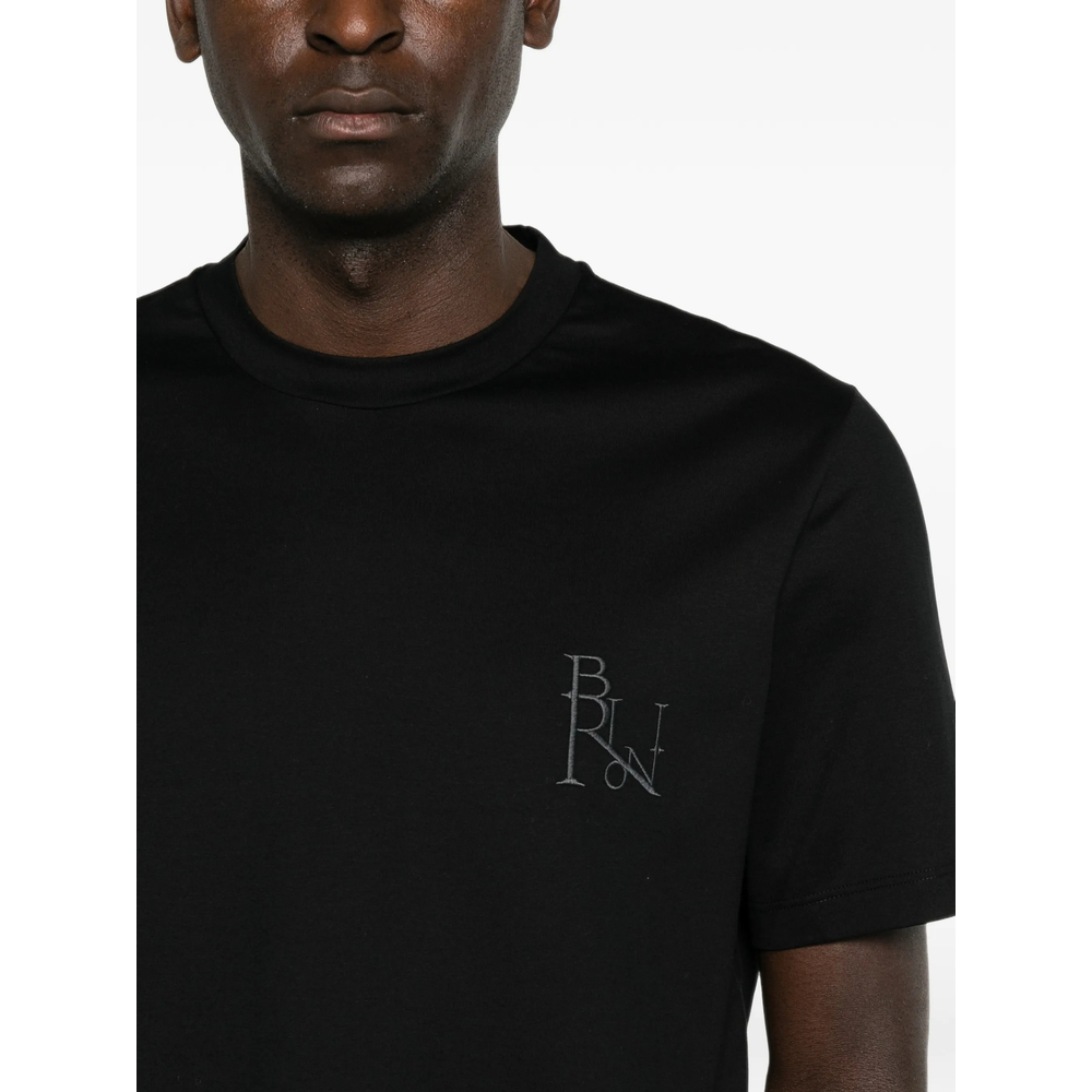 [BRIONI] T-shirts Short Sleeve FW26 UJWR0L OE601 1000