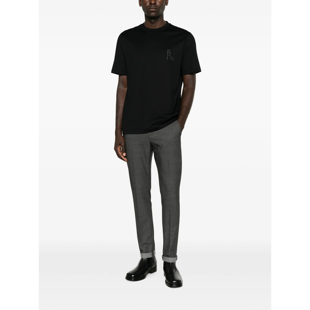 [BRIONI] T-shirts Short Sleeve FW26 UJWR0L OE601 1000