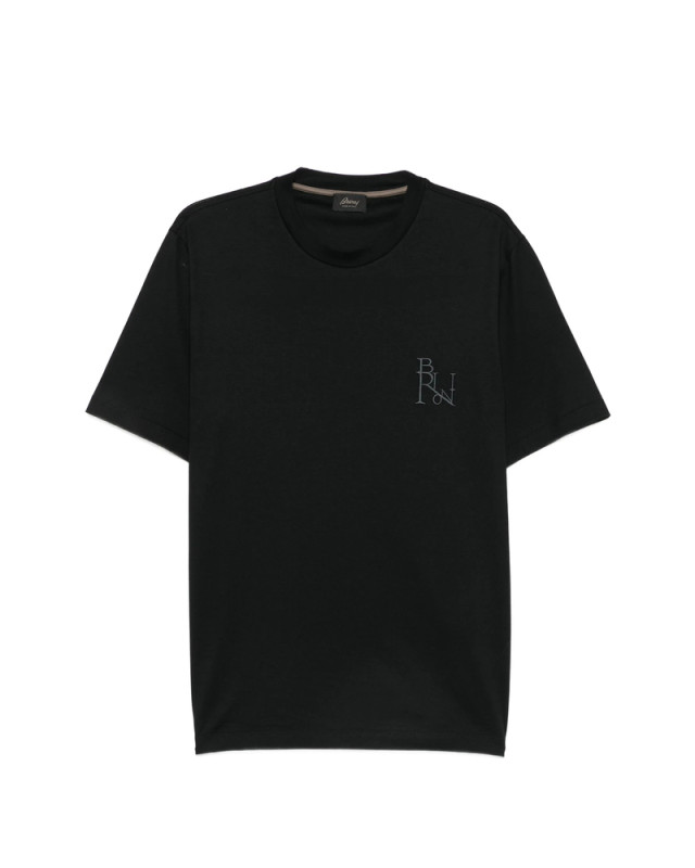 [BRIONI] T-shirts Short Sleeve FW26 UJWR0L OE601 1000