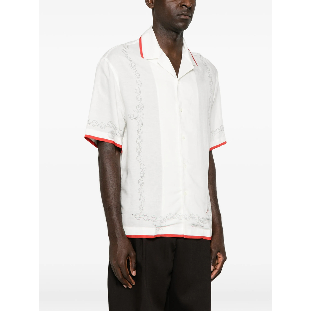 [JACQUEMUS] Shirts Short Sleeve FW26 SHM00646 AW00930 1ZC
