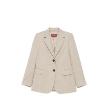 [MAX MARA STUDIO] Blazer FW26 MSTEDITO 344 052