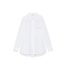 [Panicale] Shirts Long Sleeve FW26 D391467CAM/TU  0100