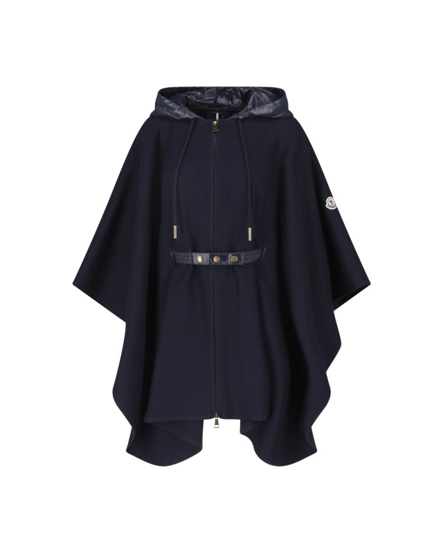 [Moncler] Cape FW26 093 3G000 19 599DP778