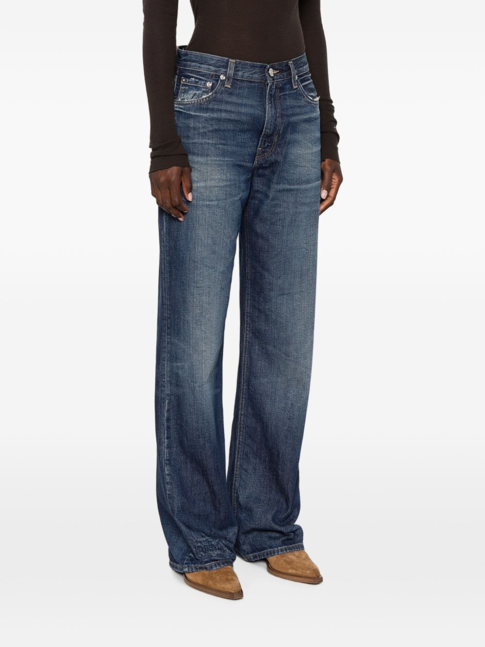 [HAIKURE] Jeans FW26 HEW03185DF207L0944L0944