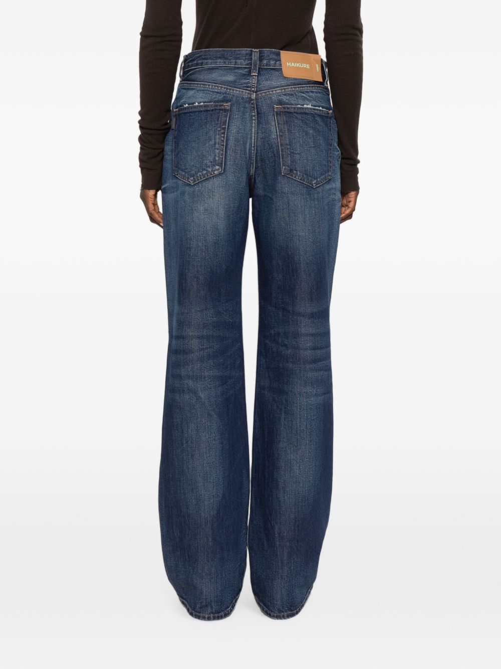[HAIKURE] Jeans FW26 HEW03185DF207L0944L0944