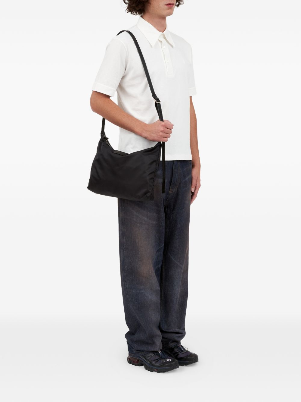 [MM6 Maison Margiela] Shoulder bag FW26 SB6WG0024P9062T8013