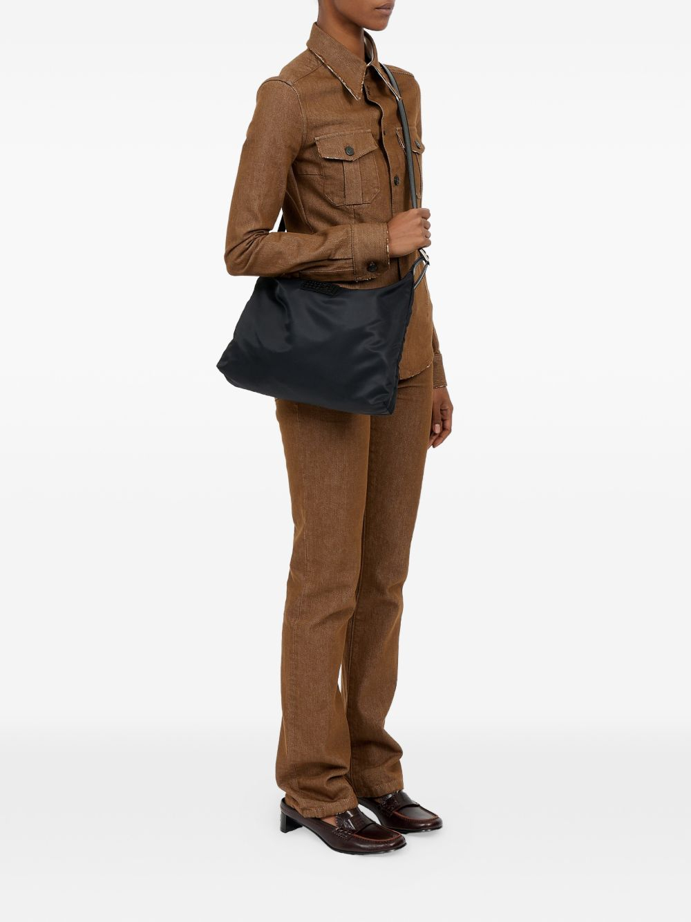[MM6 Maison Margiela] Shoulder bag FW26 SB6WG0024P9062T8013