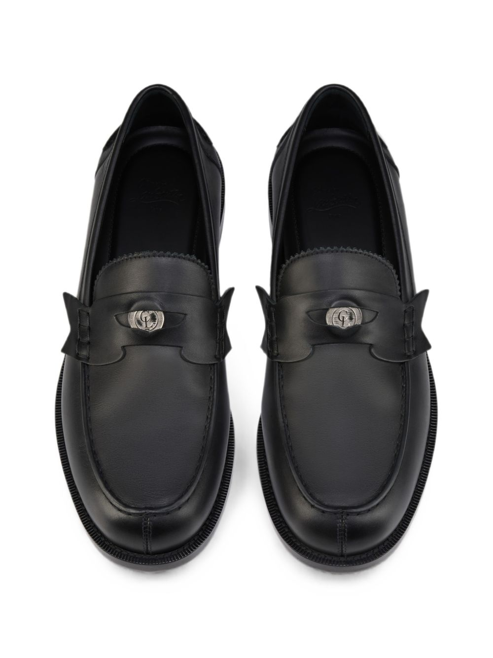 [Christian Louboutin] Loafer FW26 3260183BK01