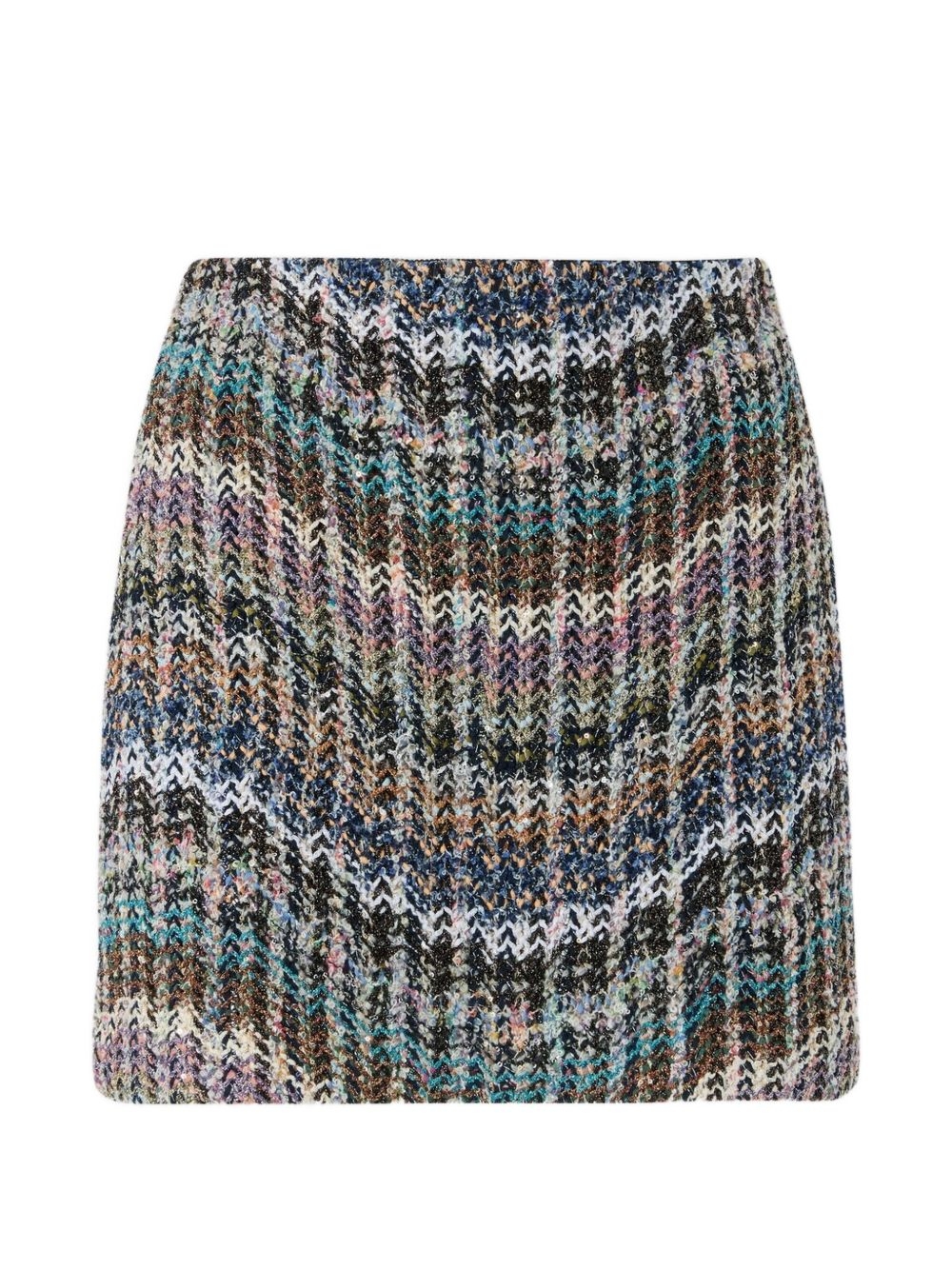 [MISSONI] Midi skirt FW26 DS26WH09 BC006C SMSOS