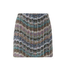 [MISSONI] Midi skirt FW26 DS26WH09 BC006C SMSOS