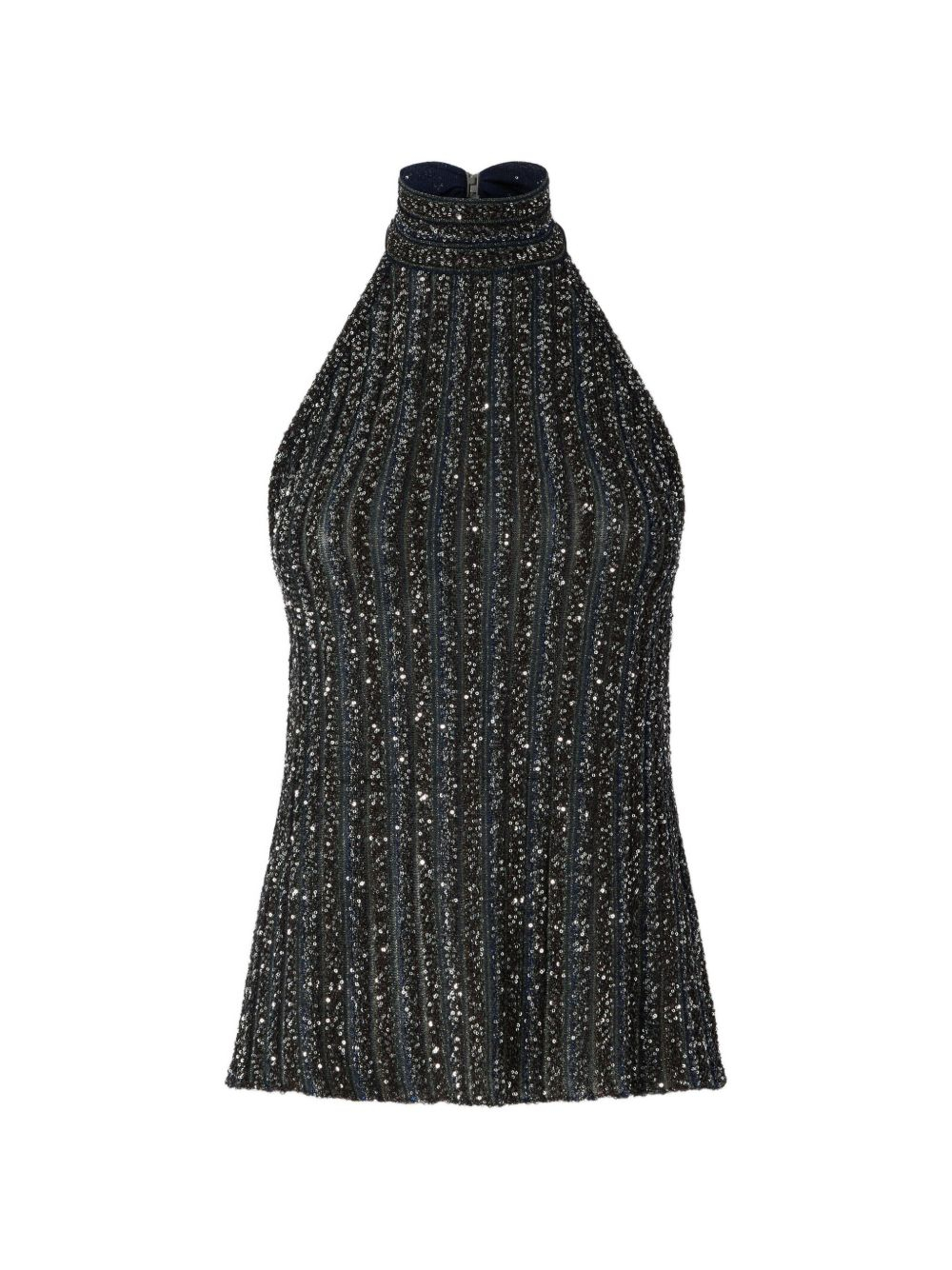 [MISSONI] Tank top FW26 DS26WK0B BK01JC SMSPD