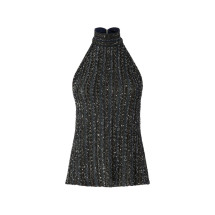 [MISSONI] Tank top FW26 DS26WK0B BK01JC SMSPD