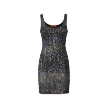 [MISSONI] Sleeveless dress FW26 DS26WG0X BC006G S91SZ