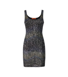 [MISSONI] Sleeveless dress FW26 DS26WG0X BC006G S91SZ