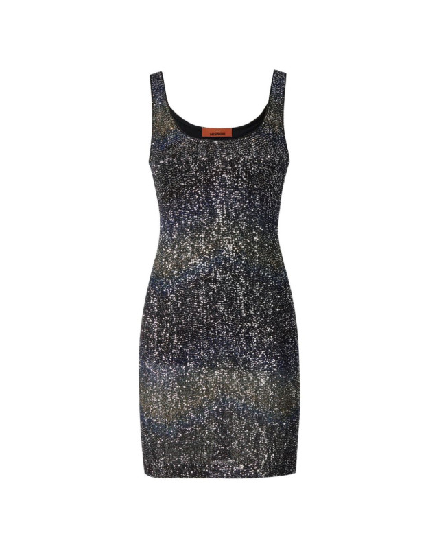[MISSONI] Sleeveless dress FW26 DS26WG0X BC006G S91SZ