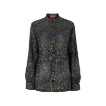 [MISSONI] Shirts Long Sleeve FW26 DS26WJ0E BC006G S91SZ