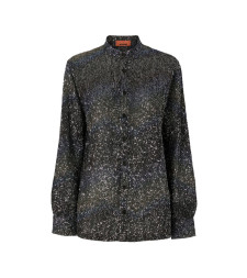[MISSONI] Shirts Long Sleeve FW26 DS26WJ0E BC006G S91SZ