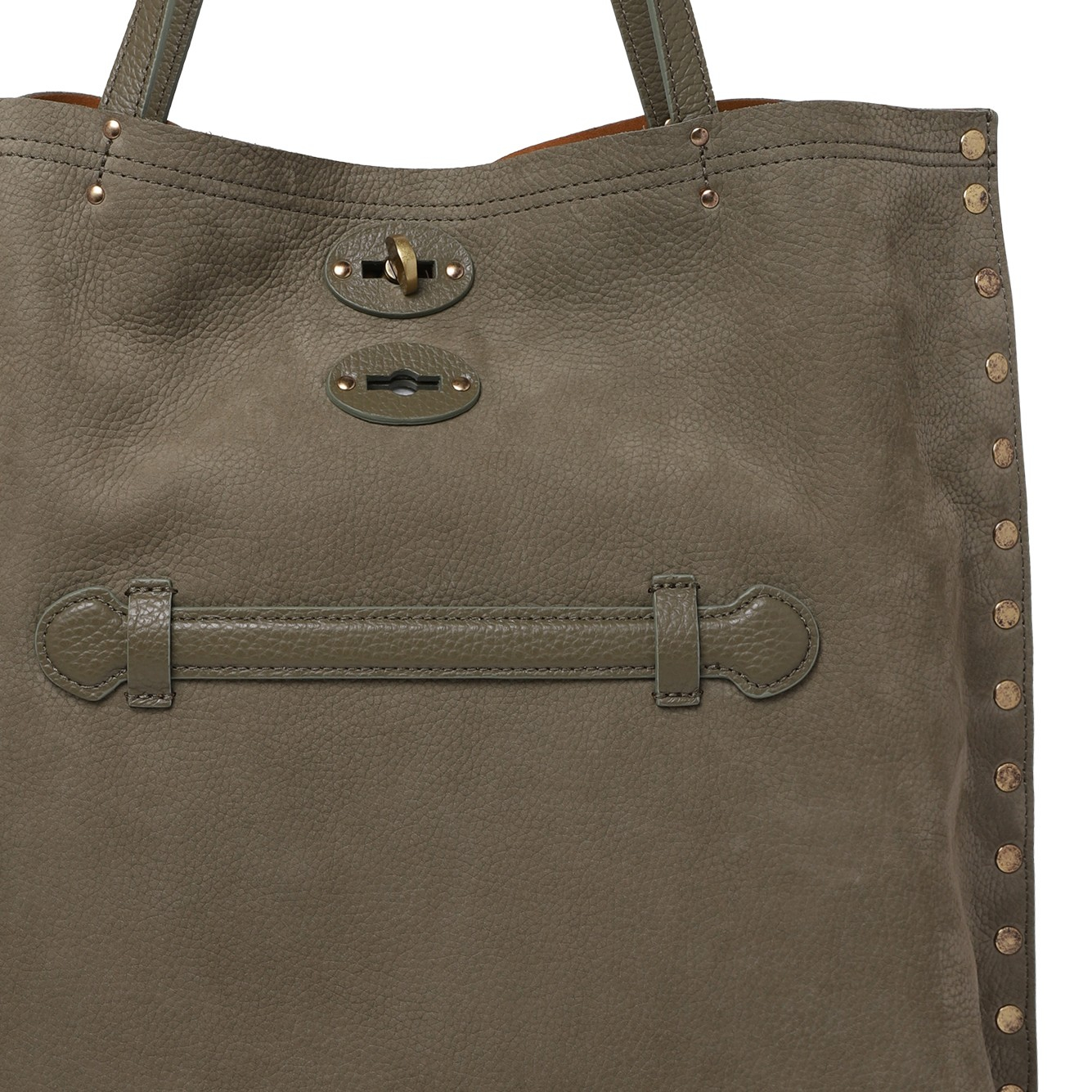 [Zanellato] Tote bag FW26 068790M-0070000Z0436
