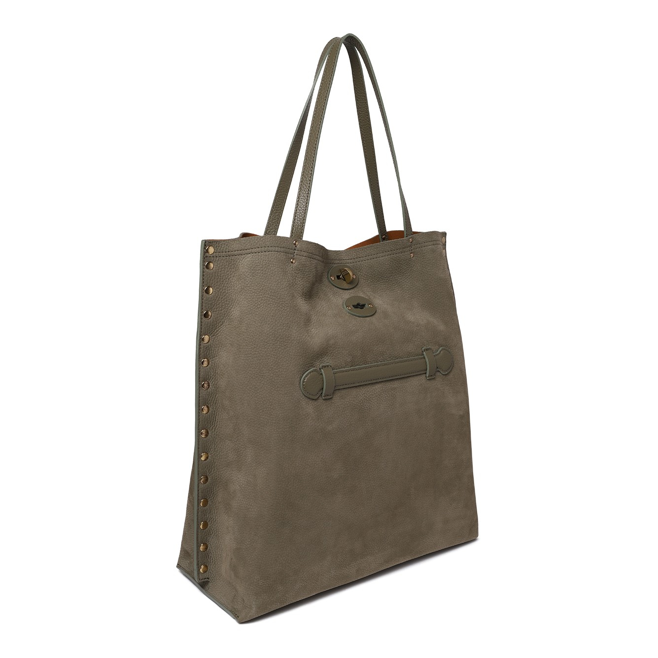 [Zanellato] Tote bag FW26 068790M-0070000Z0436
