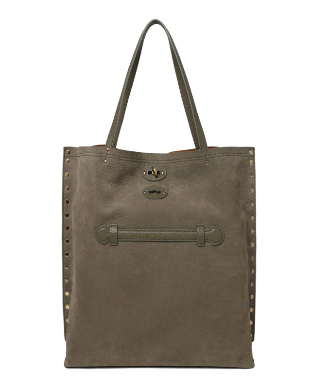 [Zanellato] Tote bag FW26 068790M-0070000Z0436
