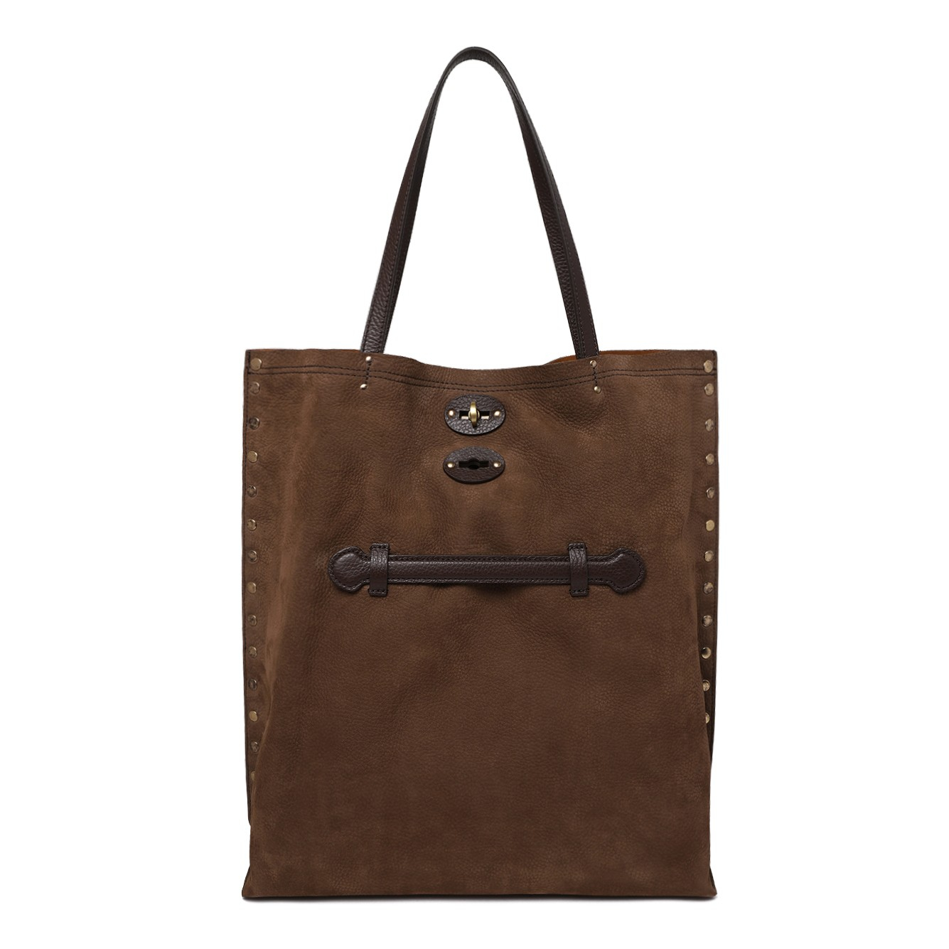[Zanellato] Tote bag FW26 068790M-0070000Z1164