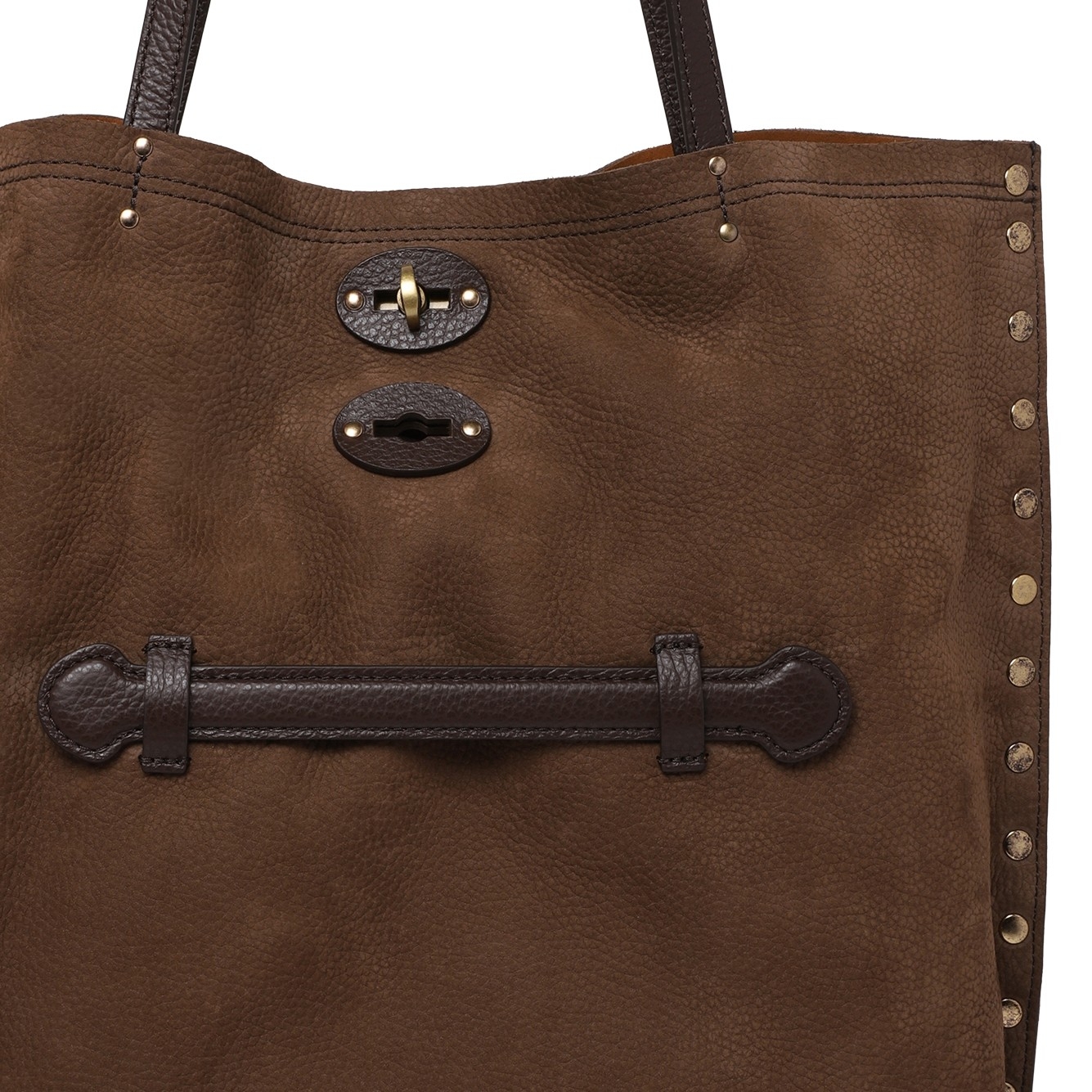 [Zanellato] Tote bag FW26 068790M-0070000Z1164