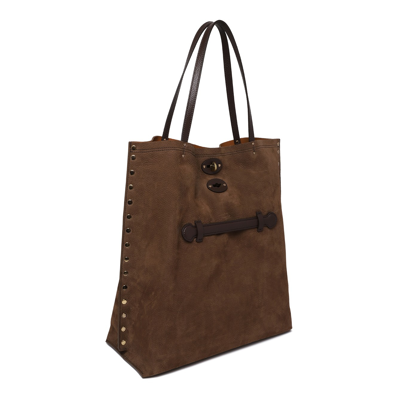 [Zanellato] Tote bag FW26 068790M-0070000Z1164
