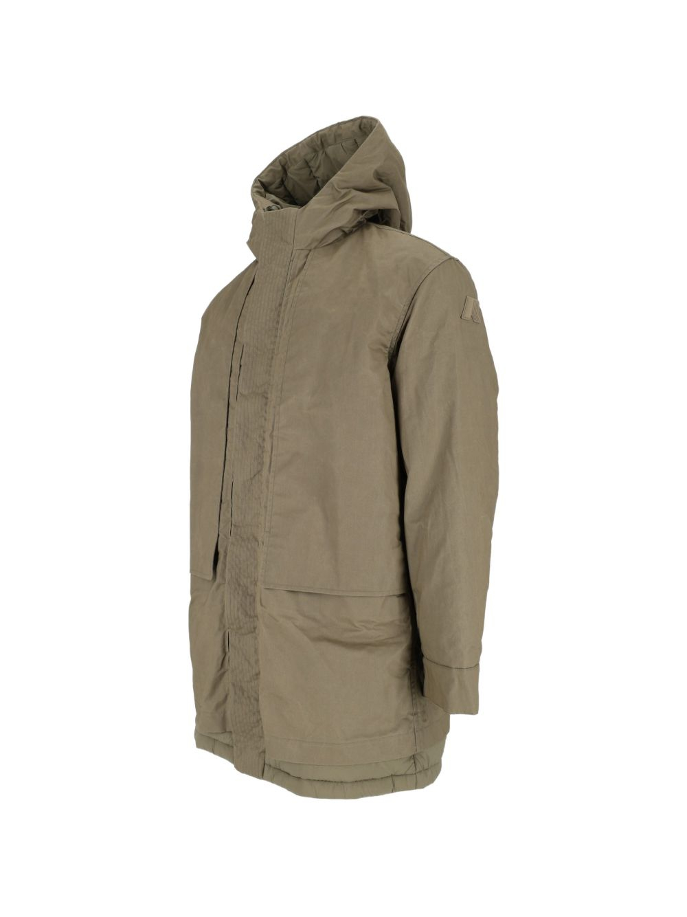 [K Way] Coat FW26 K4141QW CURTI DB8