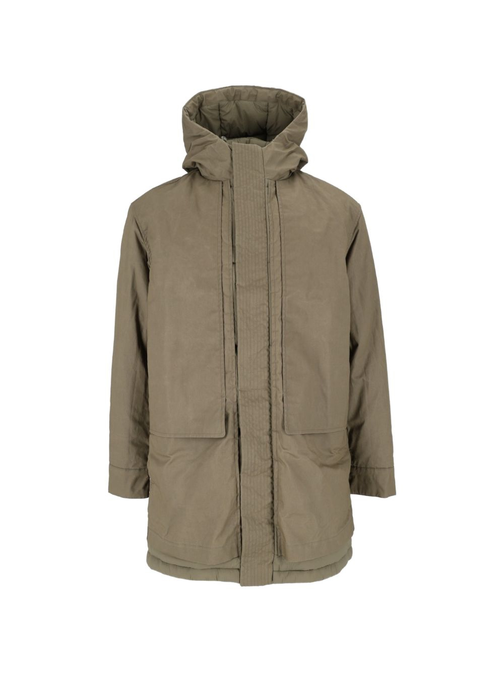 [K Way] Coat FW26 K4141QW CURTI DB8