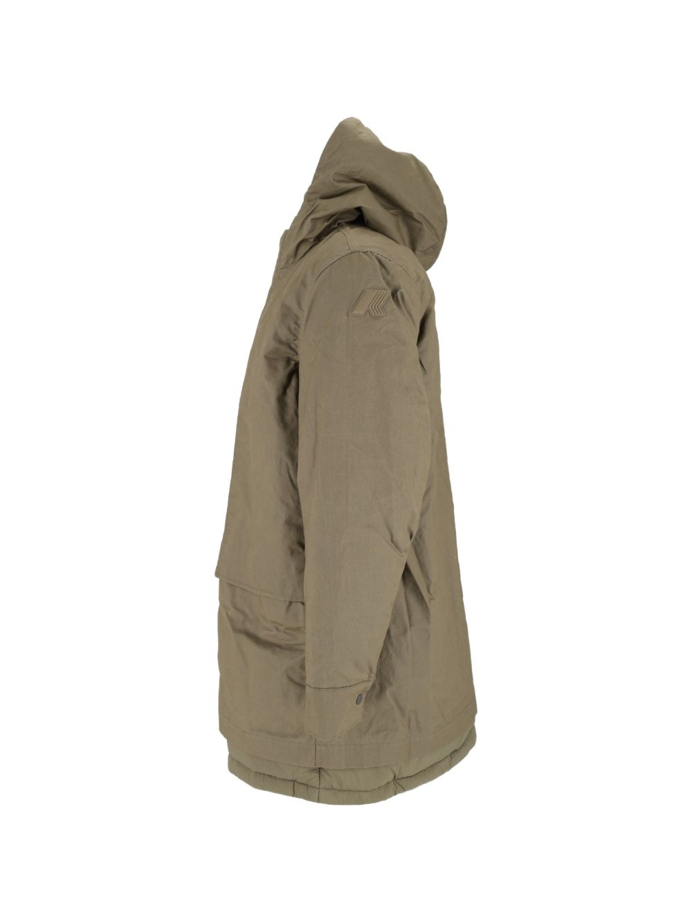 [K Way] Coat FW26 K4141QW CURTI DB8