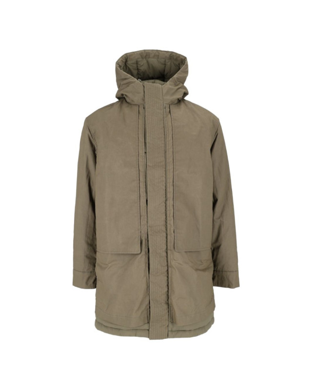 [K Way] Coat FW26 K4141QW CURTI DB8