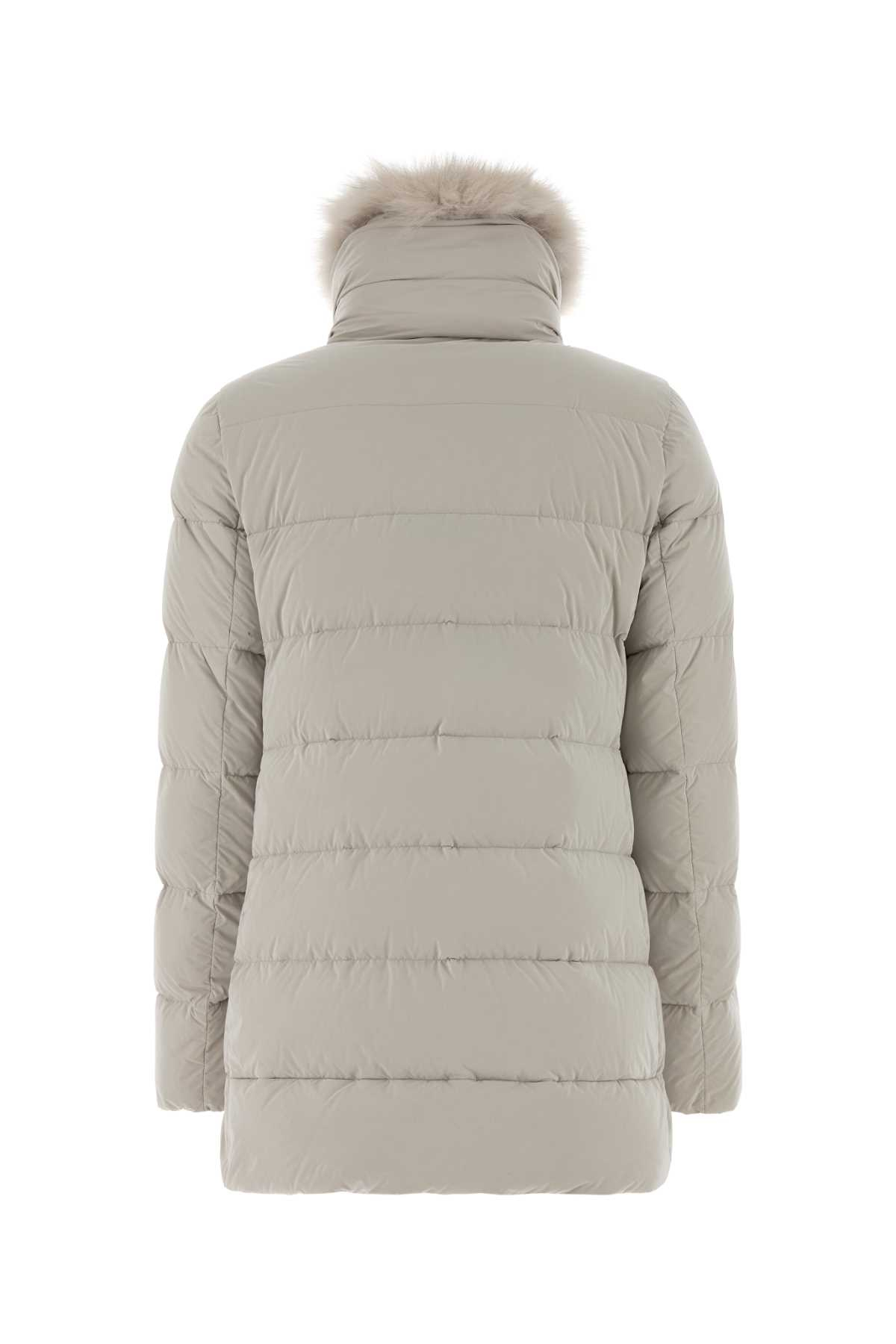 [Moorer] Down jacket FW26 DORADOFUROS PEARL