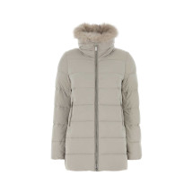 [Moorer] Down jacket FW26 DORADOFUROS PEARL