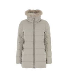 [Moorer] Down jacket FW26 DORADOFUROS PEARL