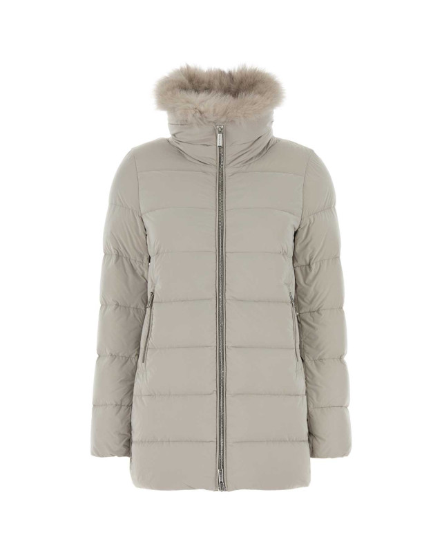 [Moorer] Down jacket FW26 DORADOFUROS PEARL
