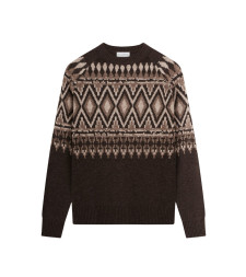 [BALLANTYNE] Sweatshirt FW26 B2P330 7W037