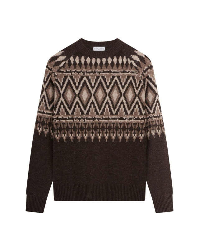 [BALLANTYNE] Sweatshirt FW26 B2P330 7W037