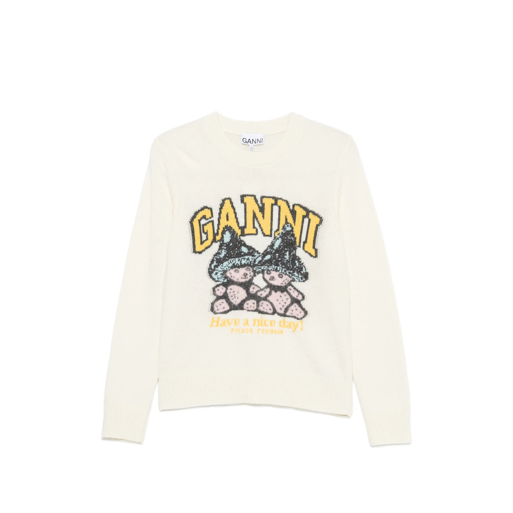 [GANNI] Knitwear FW26 A1150051  135